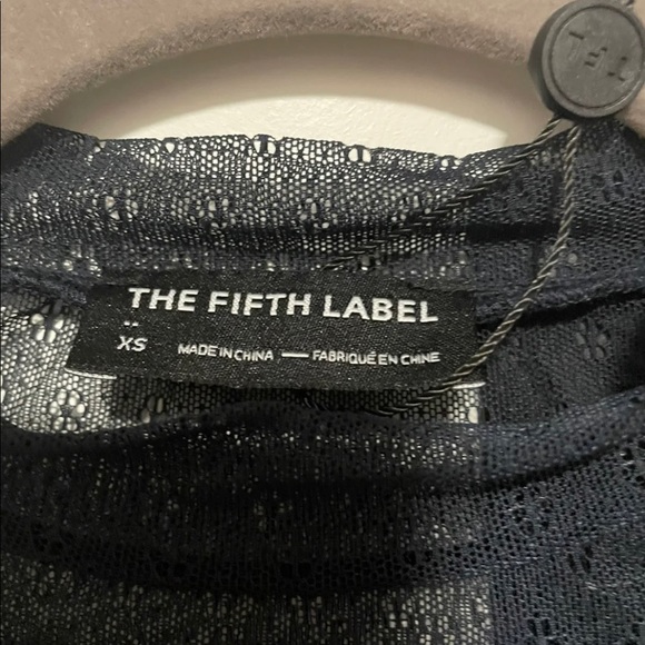 Pretty The Fifth Label Top - Picture 5 of 5